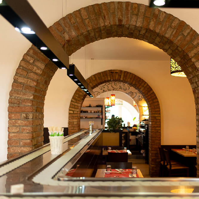 Ristorante Xiao3 Nervesa della Battaglia